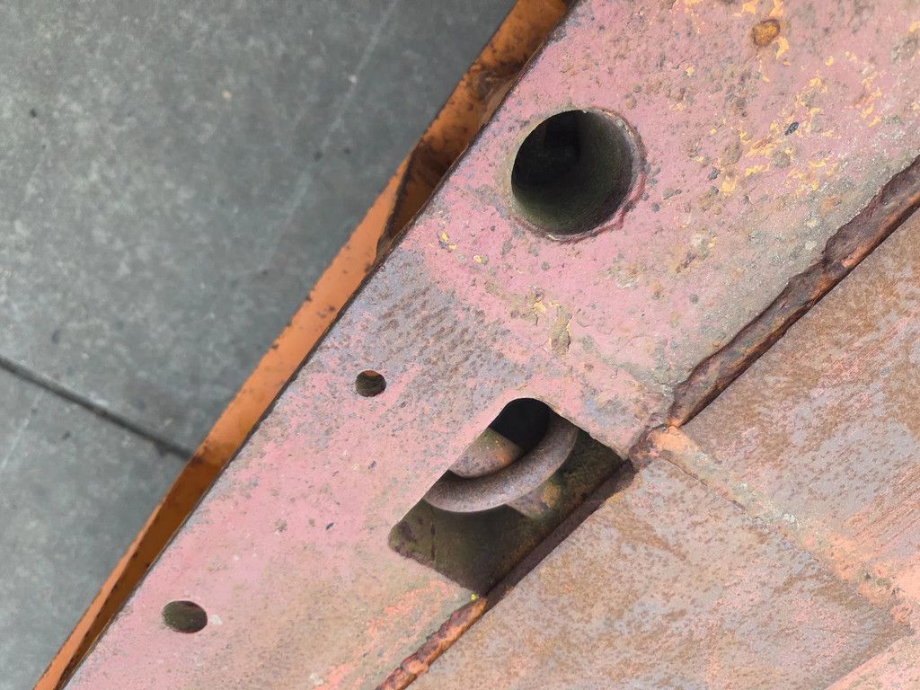 Nooteboom 3 as bladgeveerd