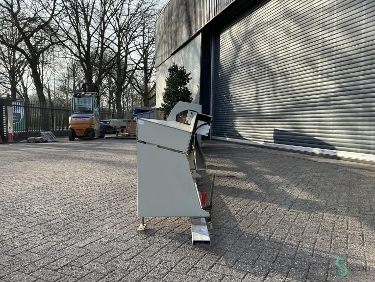 Optimization cross-cut saws Weinig Opticut S75-1 2002