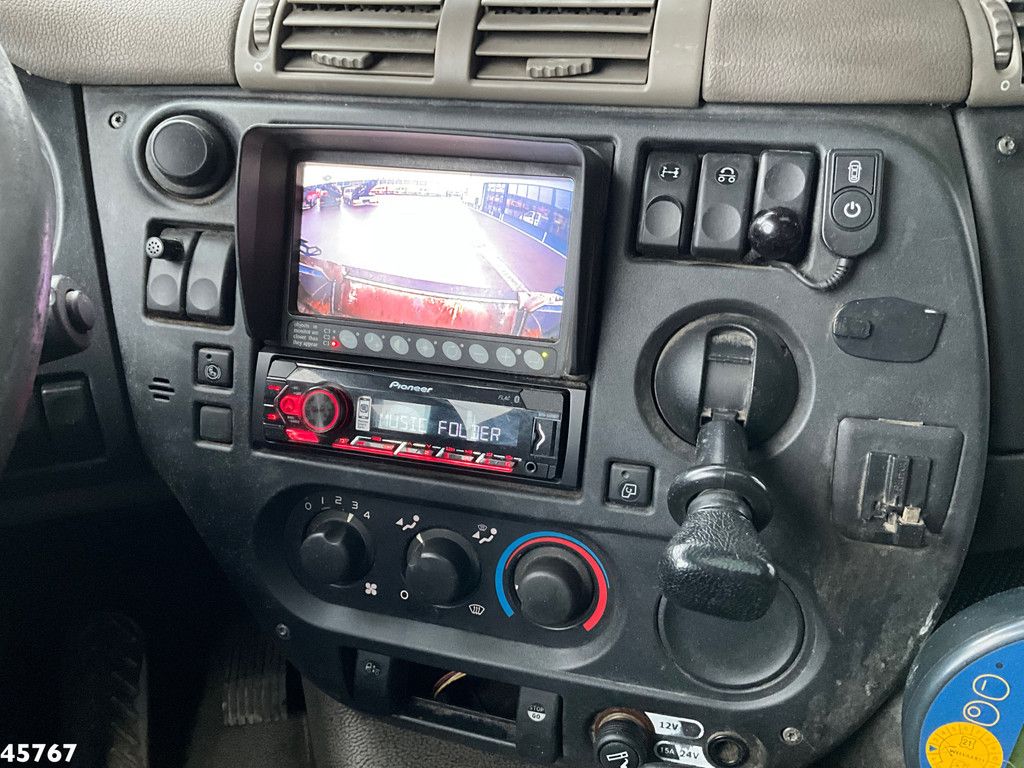 DAF FAG 75 CF 250 Geesink 20m³