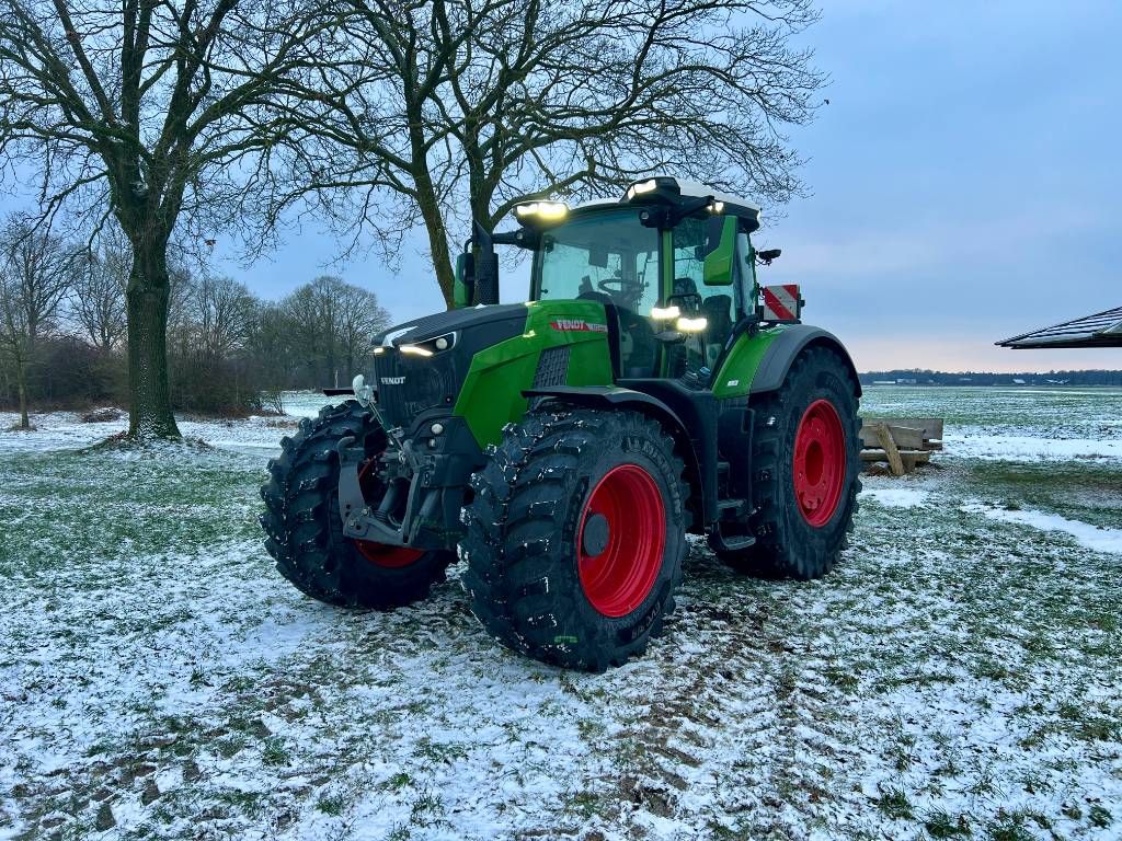 Fendt 832 Gen5 Profi+ S2