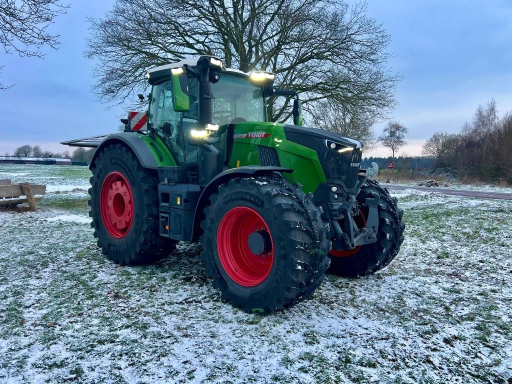 Fendt 832 Gen5 Profi+ S2