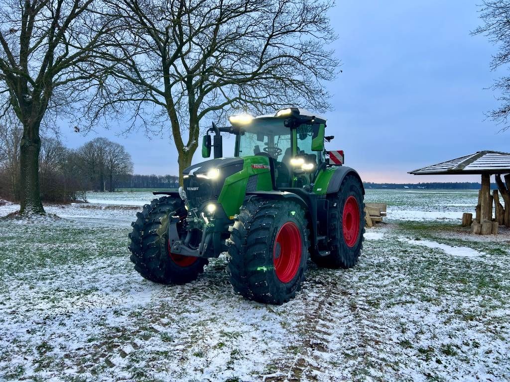 Fendt 832 Gen5 Profi+ S2
