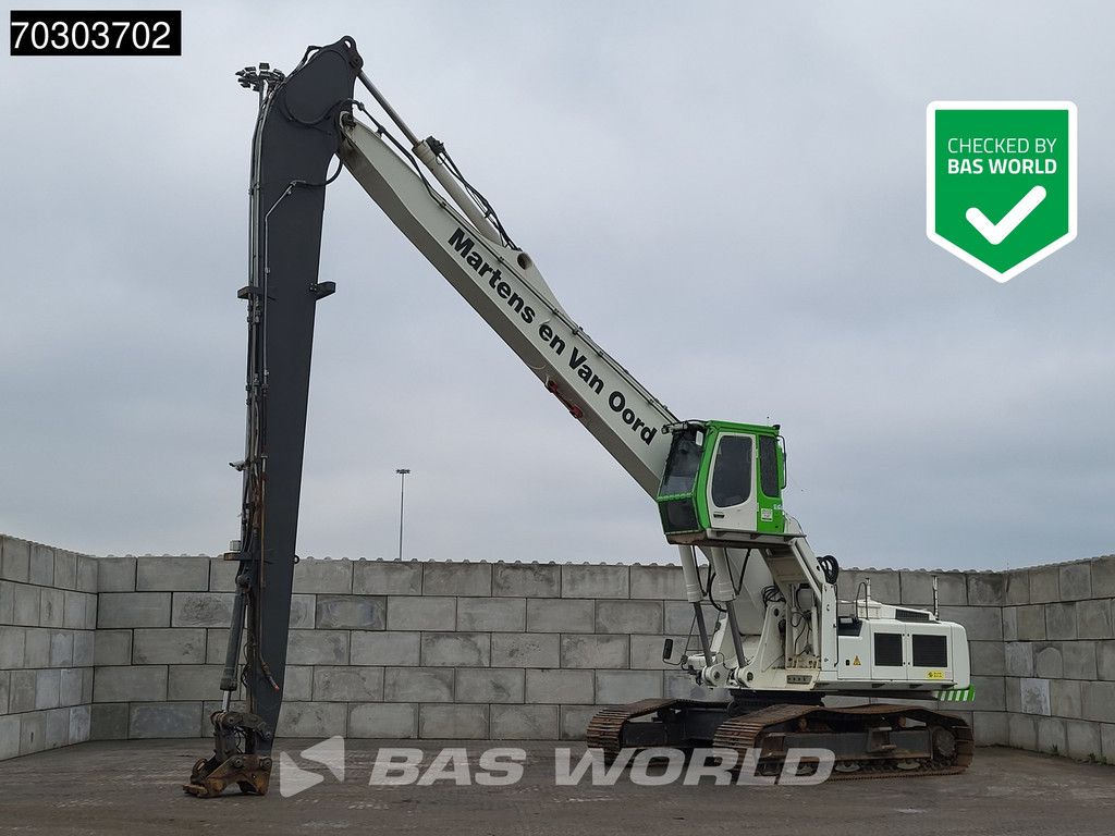 Liebherr R954 C HDW