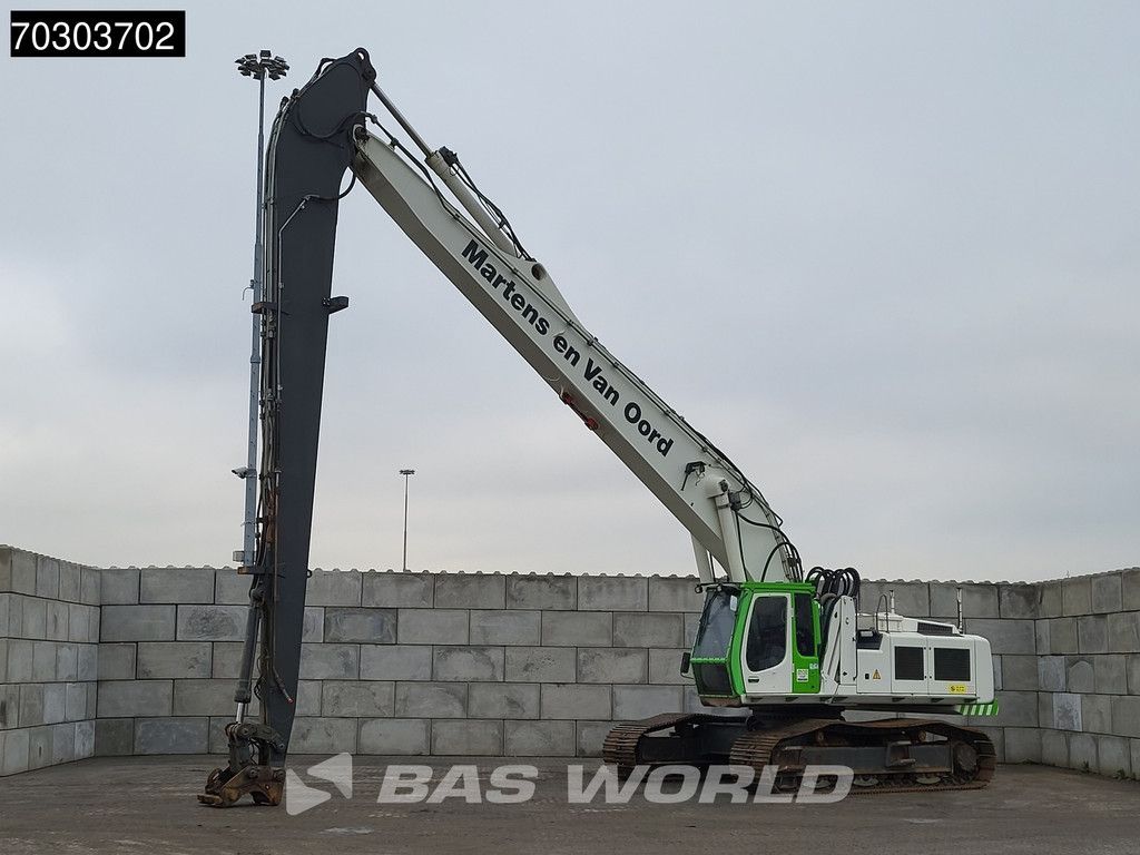 Liebherr R954 C HDW