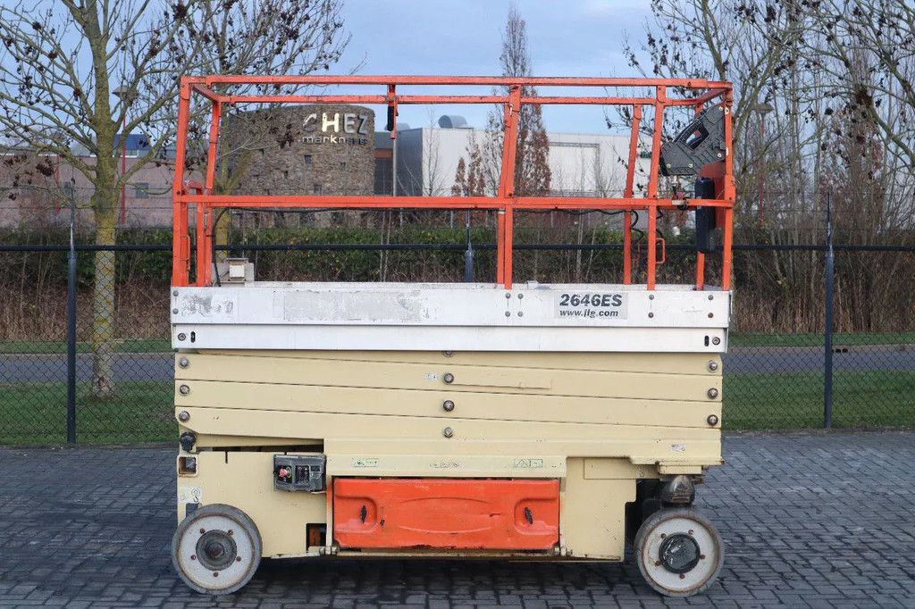 JLG 2646 ES | 10 METER | 450 KG