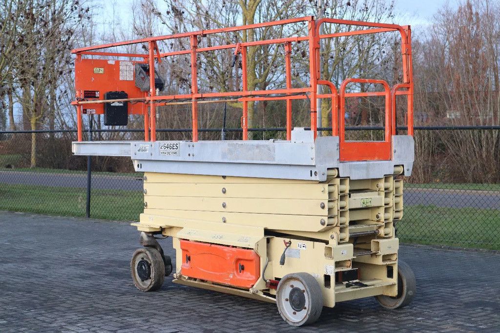 JLG 2646 ES | 10 METER | 450 KG