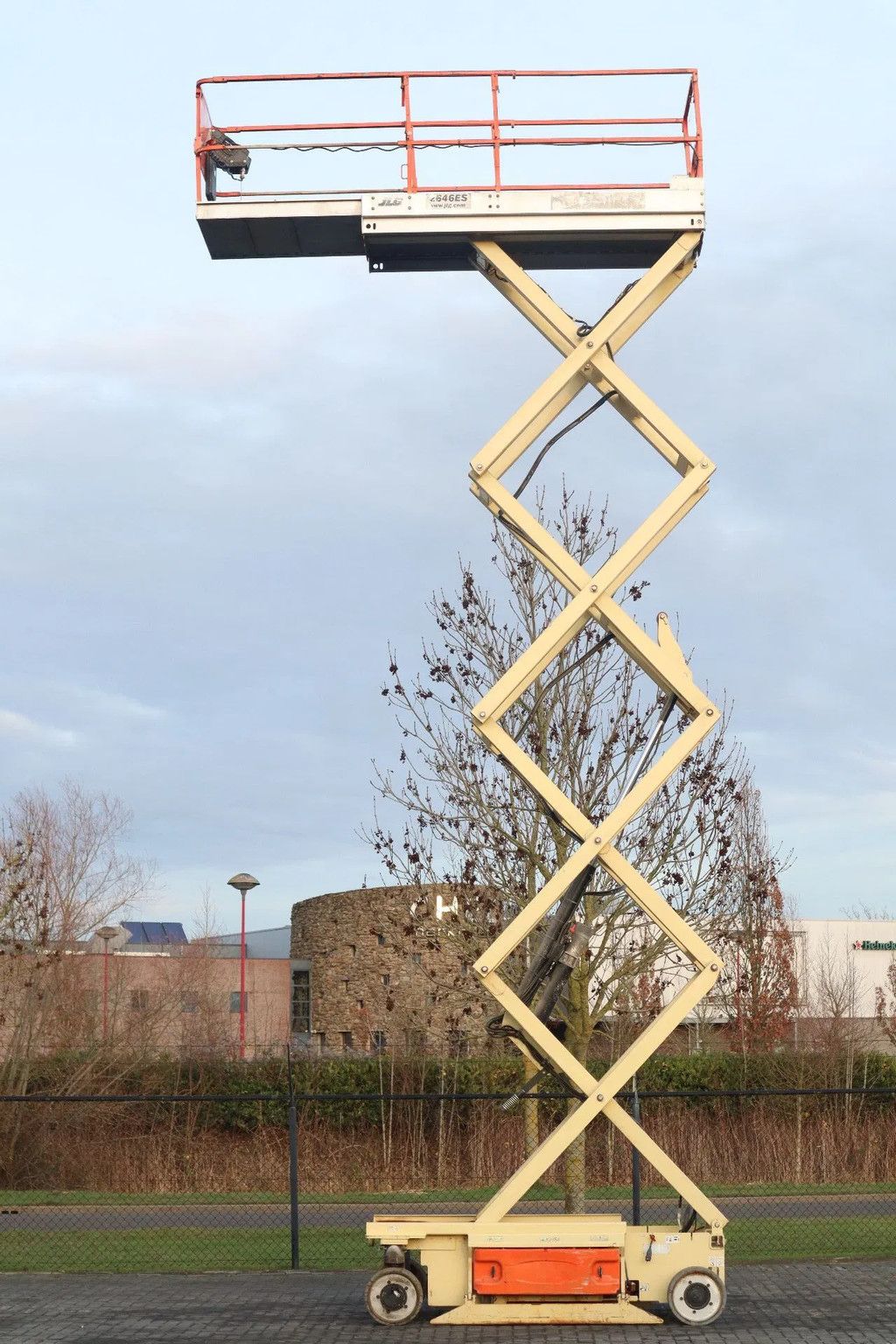 JLG 2646 ES | 10 METER | 450 KG