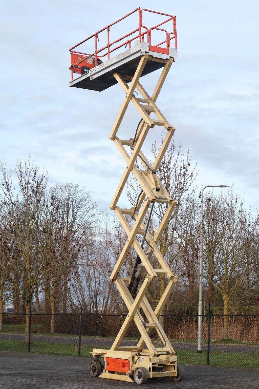 JLG 2646 ES | 10 METER | 450 KG