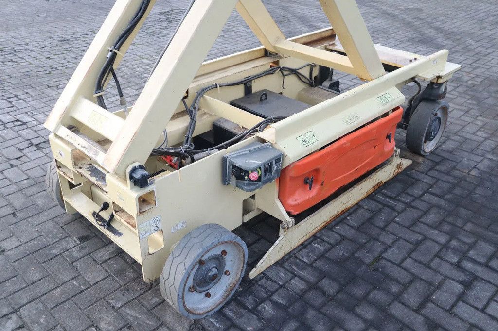 JLG 2646 ES | 10 METER | 450 KG