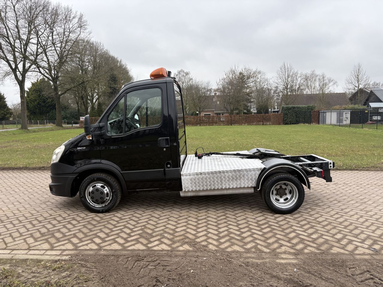 Be trekker 10.5 TON Iveco 35C17 EURO 5 N1 (24)