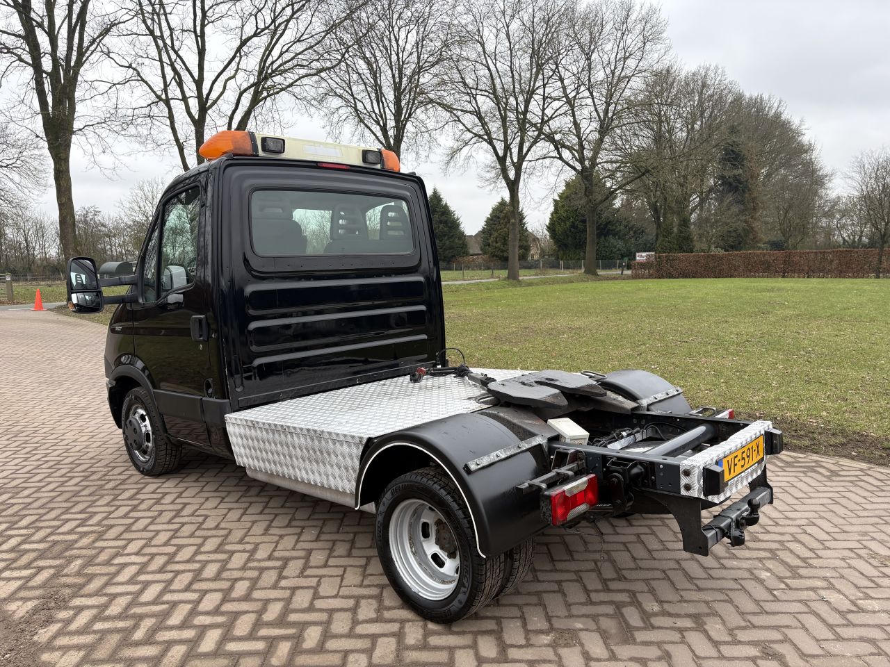 Be trekker 10.5 TON Iveco 35C17 EURO 5 N1 (24)