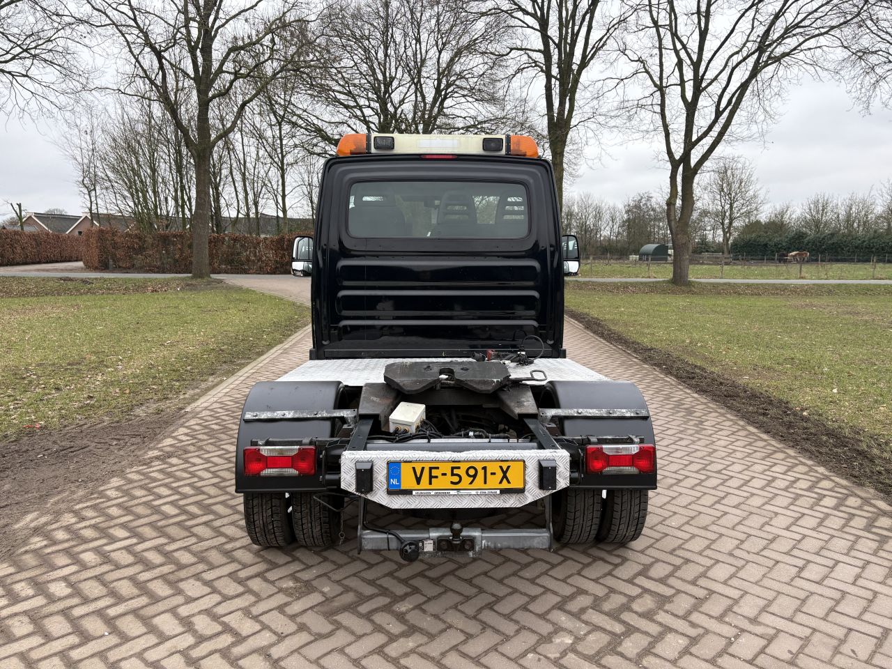 Be trekker 10.5 TON Iveco 35C17 EURO 5 N1 (24)