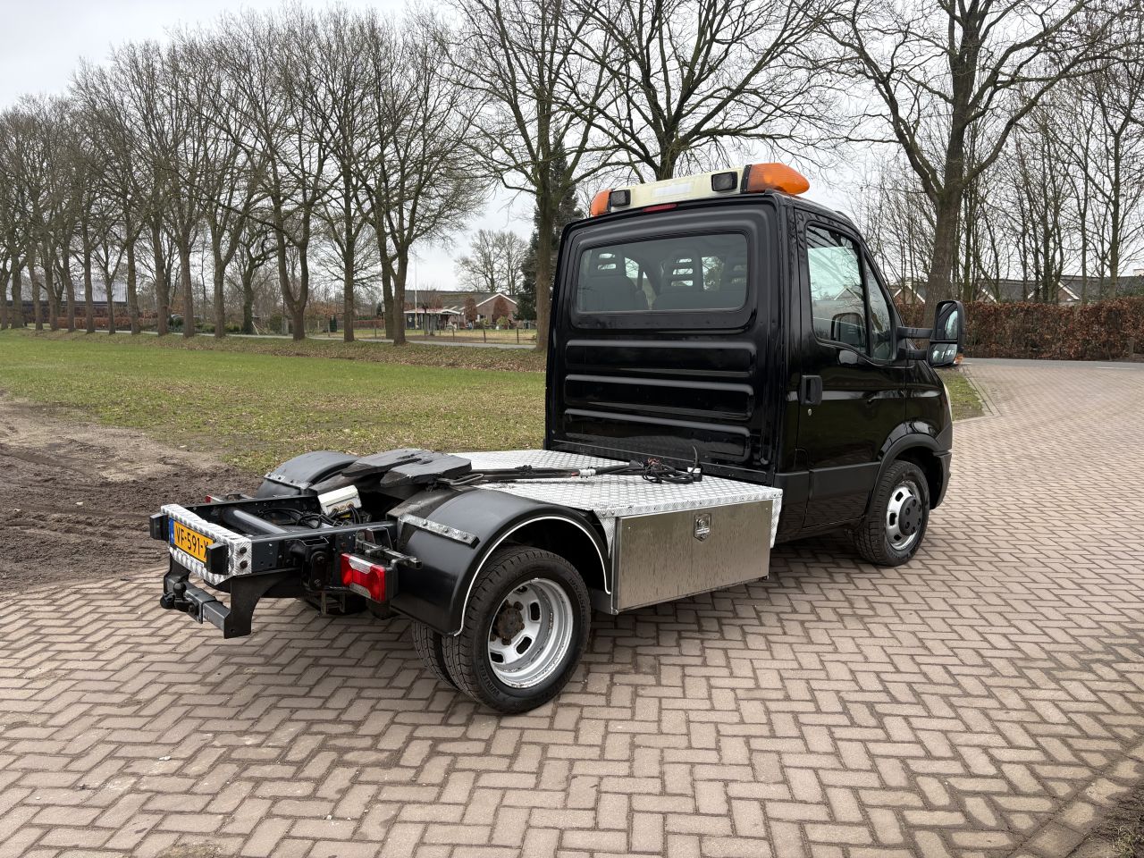 Be trekker 10.5 TON Iveco 35C17 EURO 5 N1 (24)