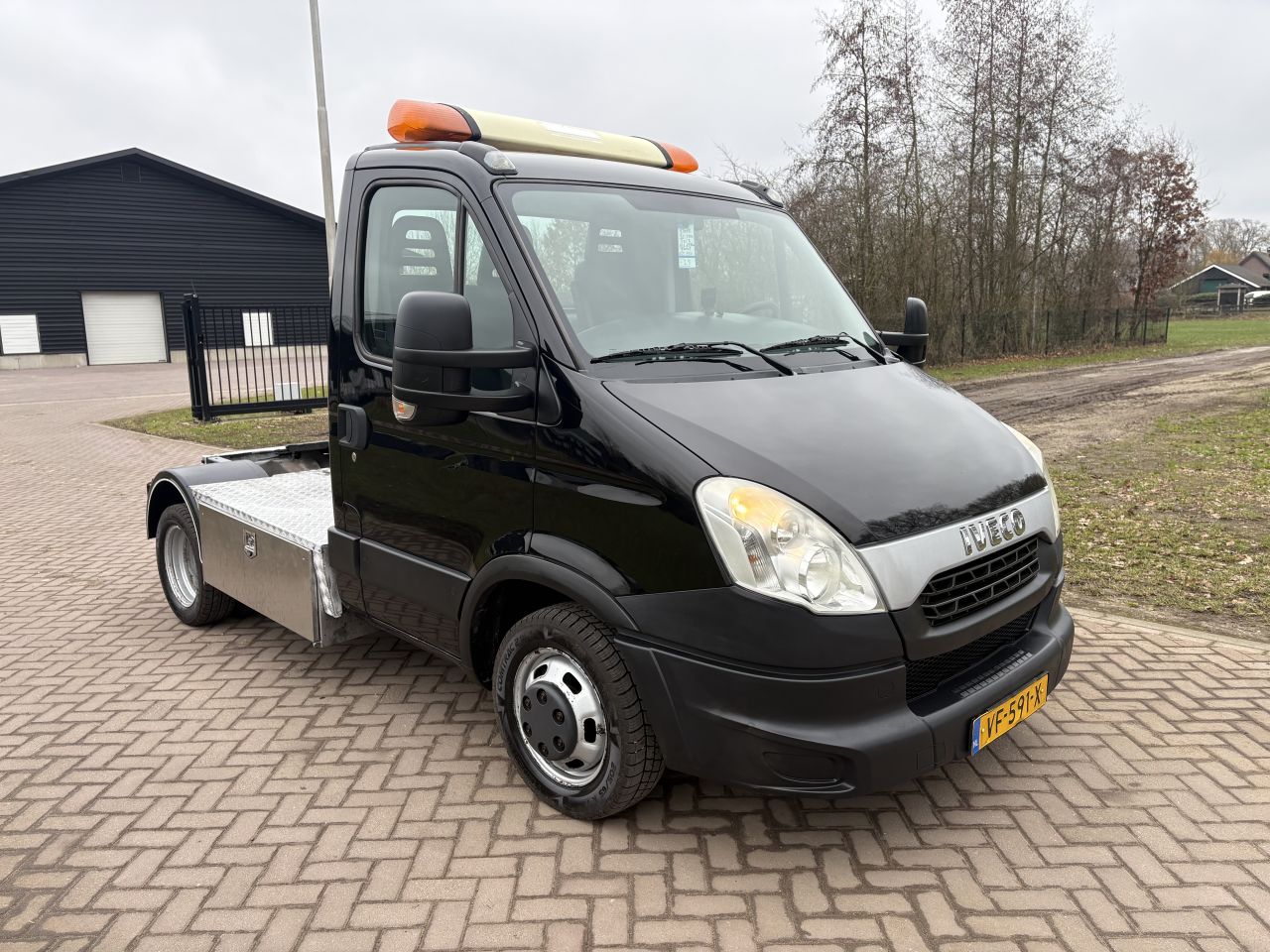 Be trekker 10.5 TON Iveco 35C17 EURO 5 N1 (24)