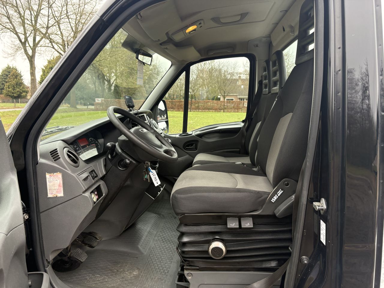 Be trekker 10.5 TON Iveco 35C17 EURO 5 N1 (24)