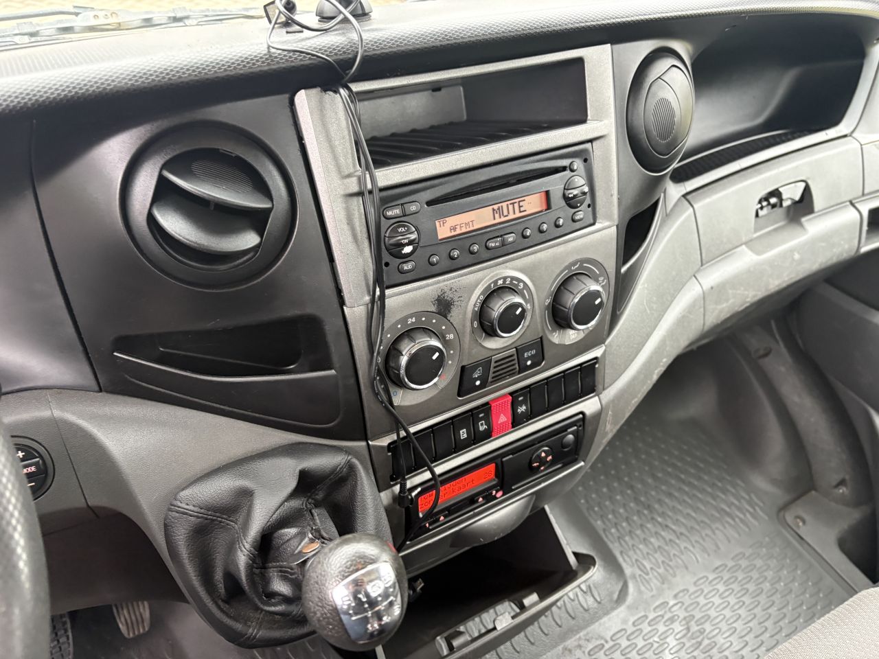 Be trekker 10.5 TON Iveco 35C17 EURO 5 N1 (24)