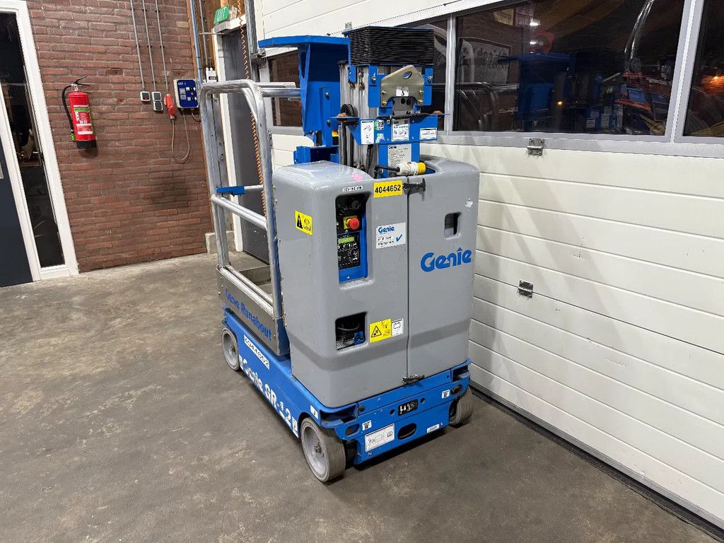 Genie gr 12