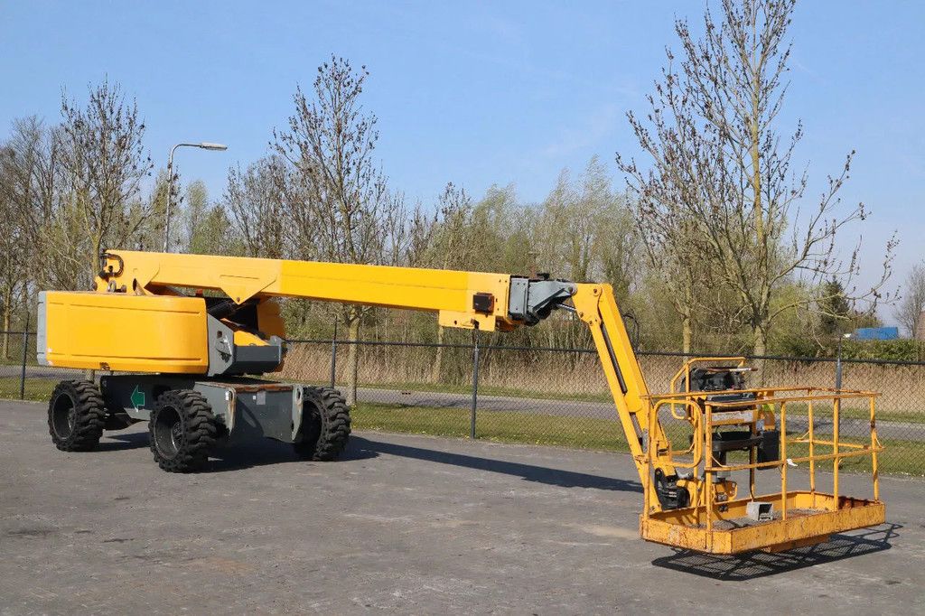 Haulotte HT28 RTJ PRO | 28 METER | GOOD CONDITION