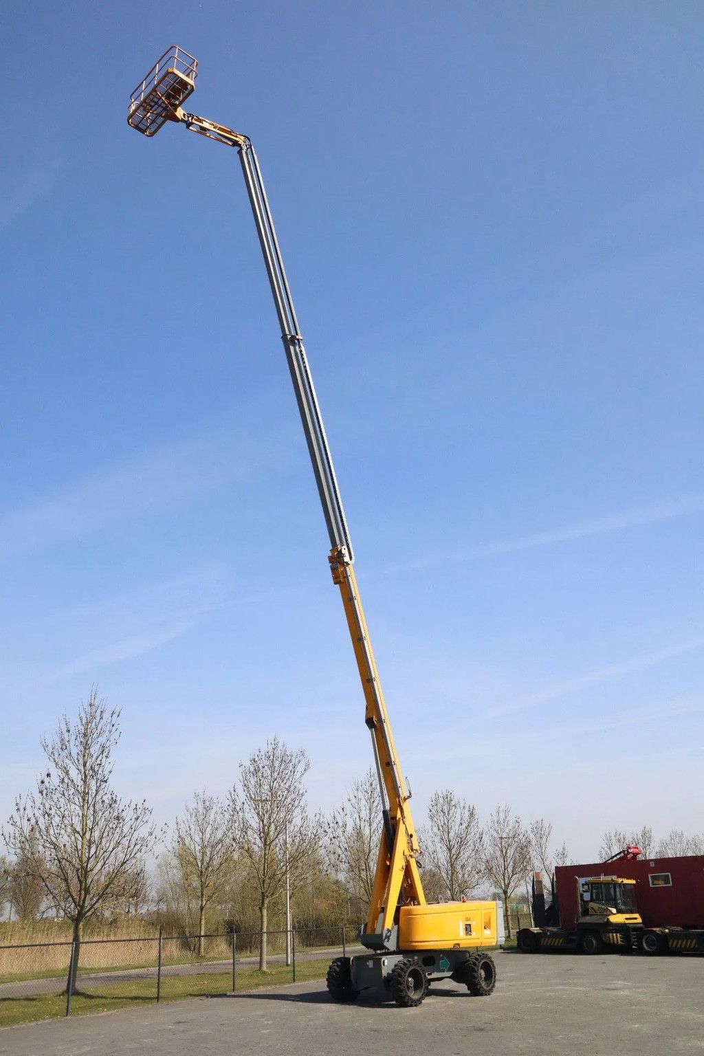 Haulotte HT28 RTJ PRO | 28 METER | GOOD CONDITION