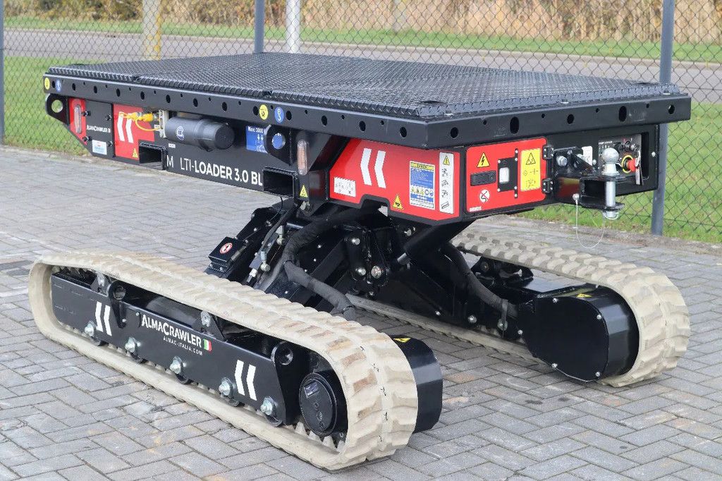 Almac MULTILOADER ML 3.0 BL ELC | HOEFLON TC1 | 3 TON | TRACKED CARRIER