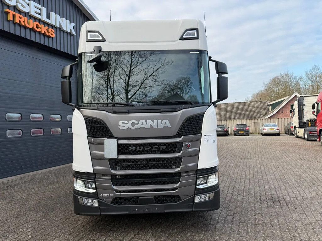 Scania R460 4X2 Retarder Hydrauliek Standairco 173.473KM!