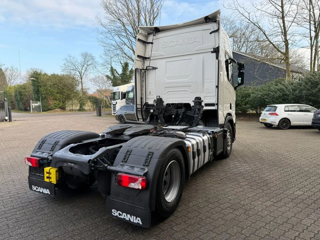 Scania R460 4X2 Retarder Hydrauliek Standairco 173.473KM!