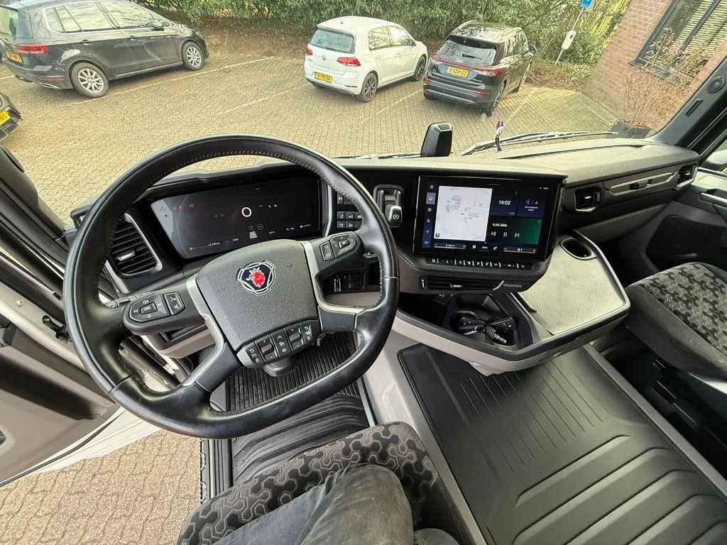 Scania R460 4X2 Retarder Hydrauliek Standairco 173.473KM!