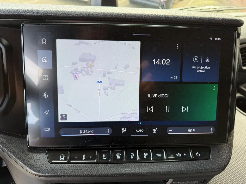 Scania R460 4X2 Retarder Hydrauliek Standairco 173.473KM!