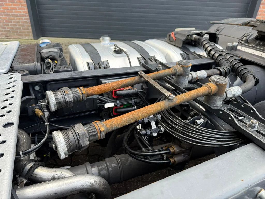 Scania R460 4X2 Retarder Hydrauliek Standairco 173.473KM!