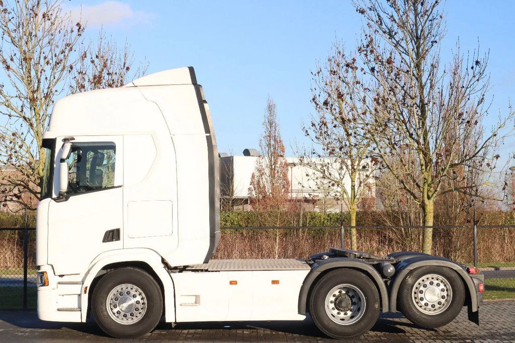 Scania R500 NGS | 6X2 | RETARDER | FULL OPTION | EURO 6