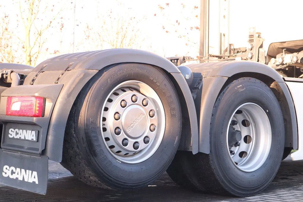 Scania R500 NGS | 6X2 | RETARDER | FULL OPTION | EURO 6