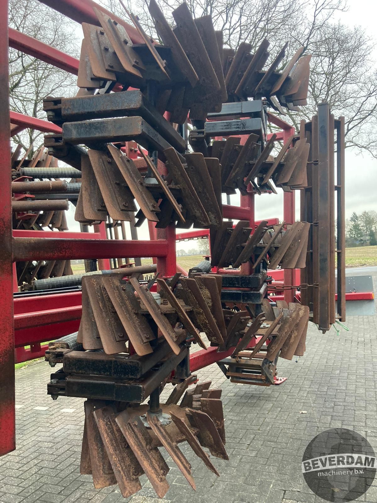 IAT Hektor Gigant 4M Stoppelbewerking