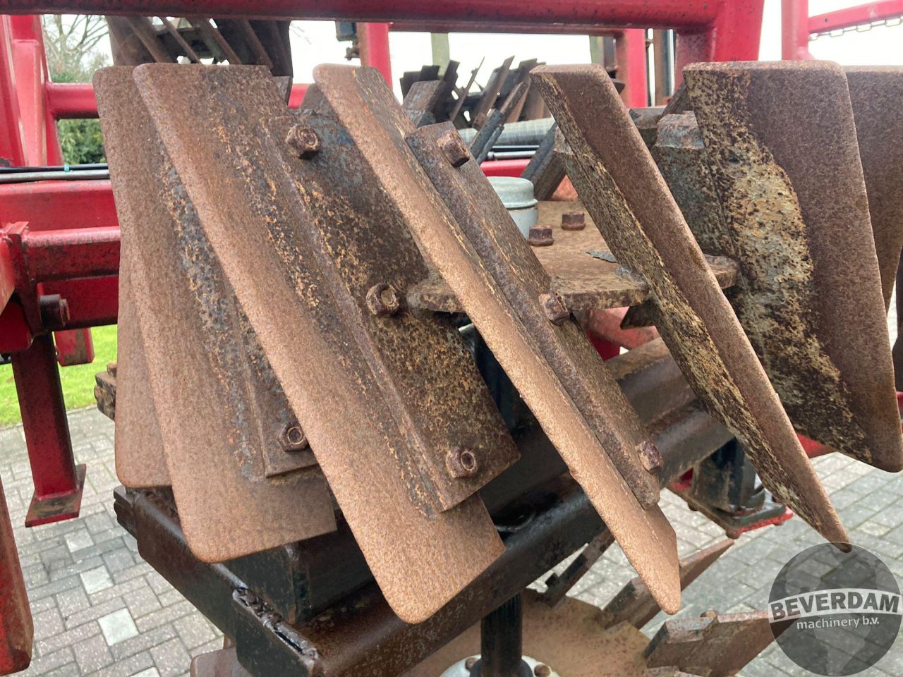 IAT Hektor Gigant 4M Stoppelbewerking