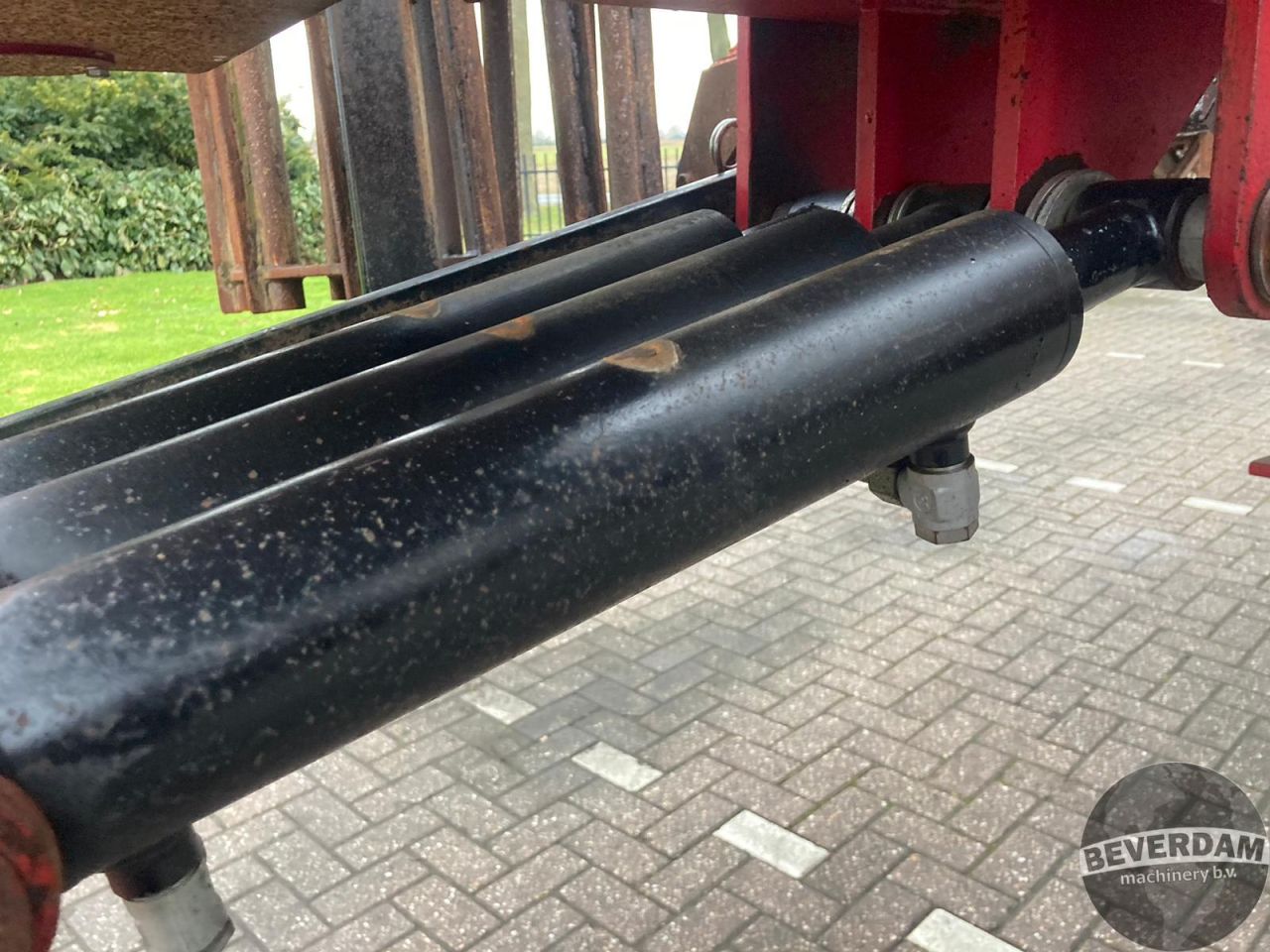 IAT Hektor Gigant 4M Stoppelbewerking