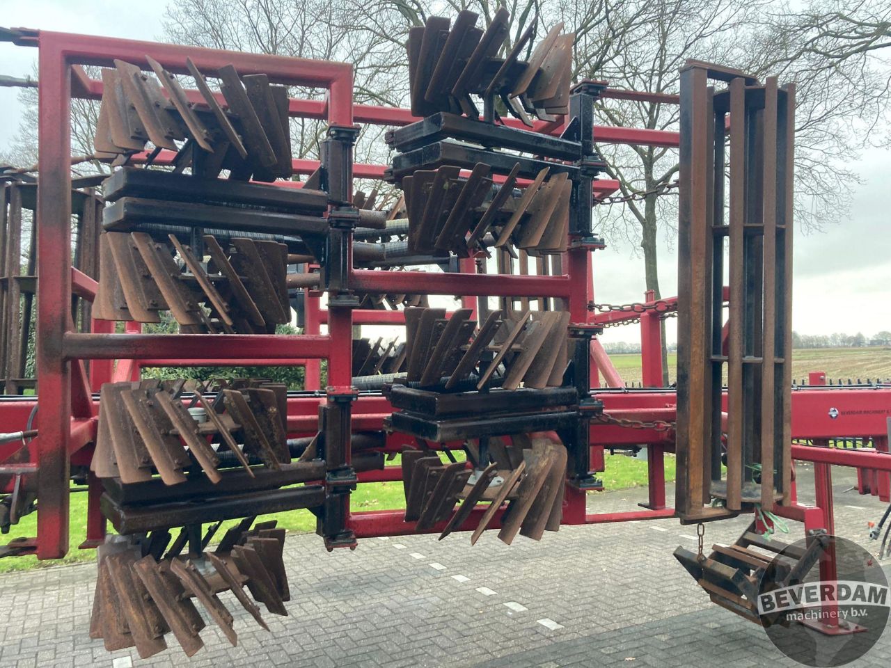 IAT Hektor Gigant 4M Stoppelbewerking