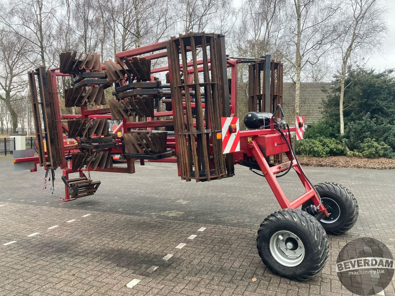 IAT Hektor Gigant 4M Stoppelbewerking