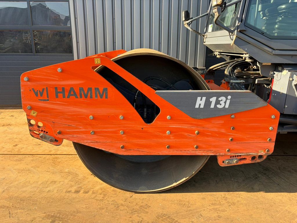 Hamm H13i