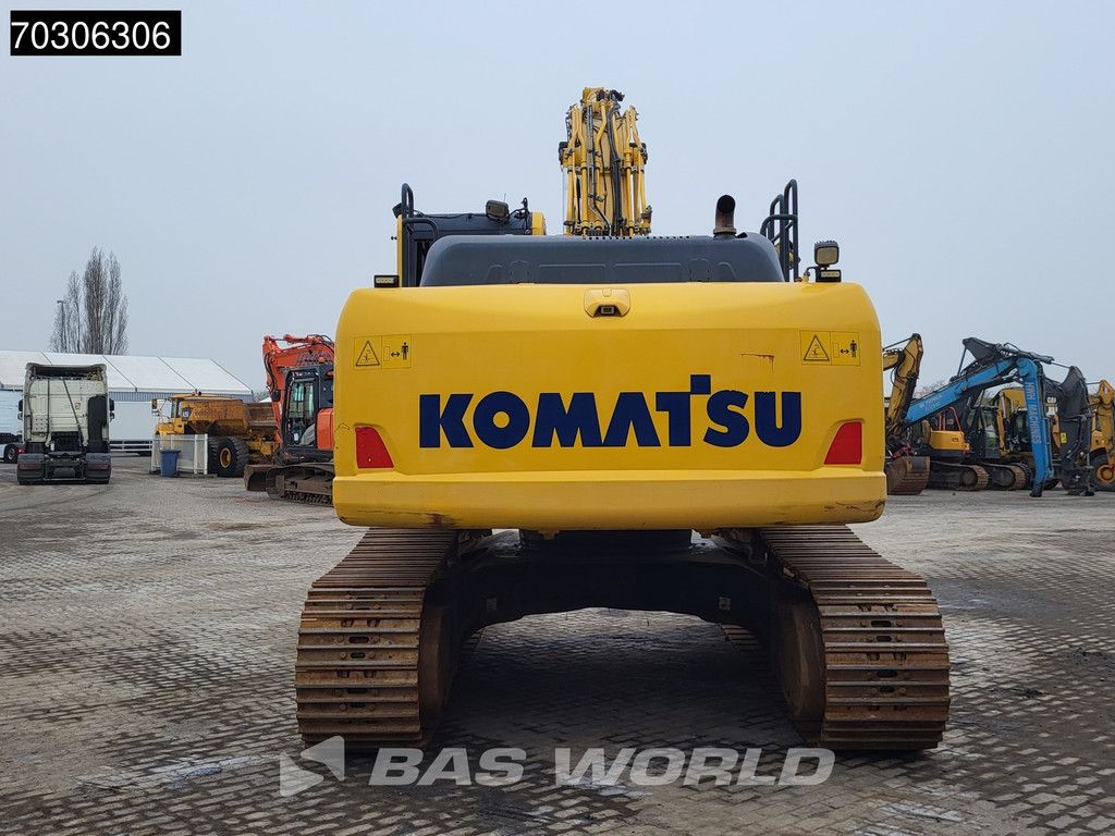 Komatsu PC290 LC-10