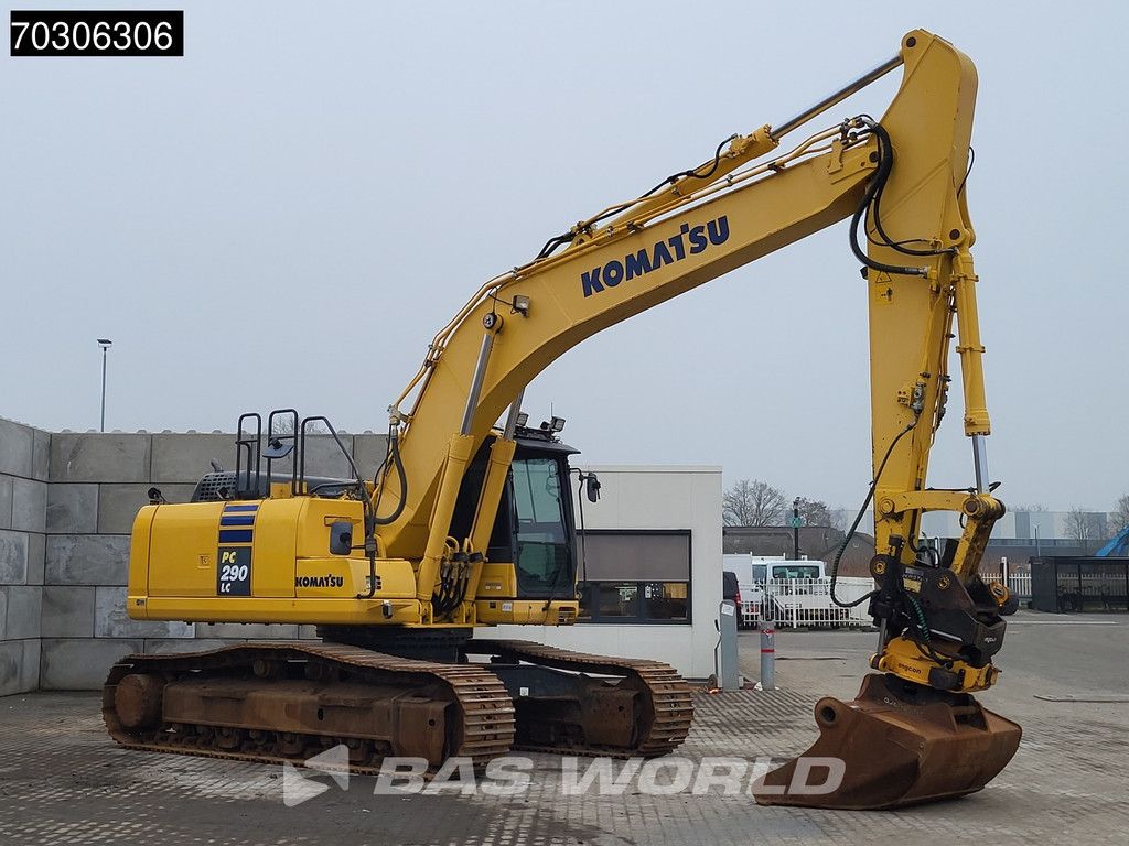 Komatsu PC290 LC-10