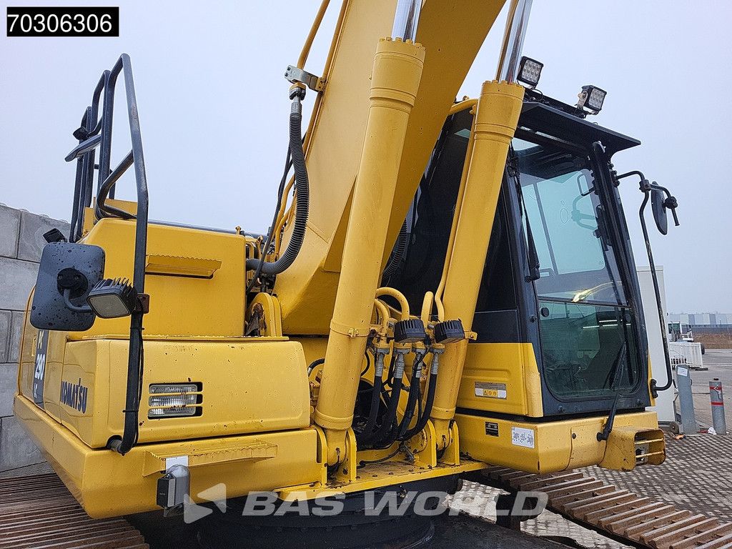 Komatsu PC290 LC-10
