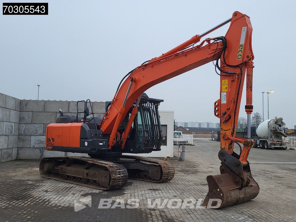 Hitachi ZX210 LC -6