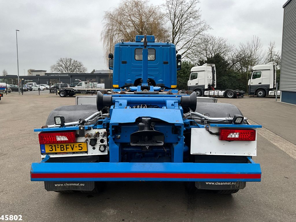 Scania G490 8x4 Euro 6 Hyvalift 30 Ton haakarmsysteem