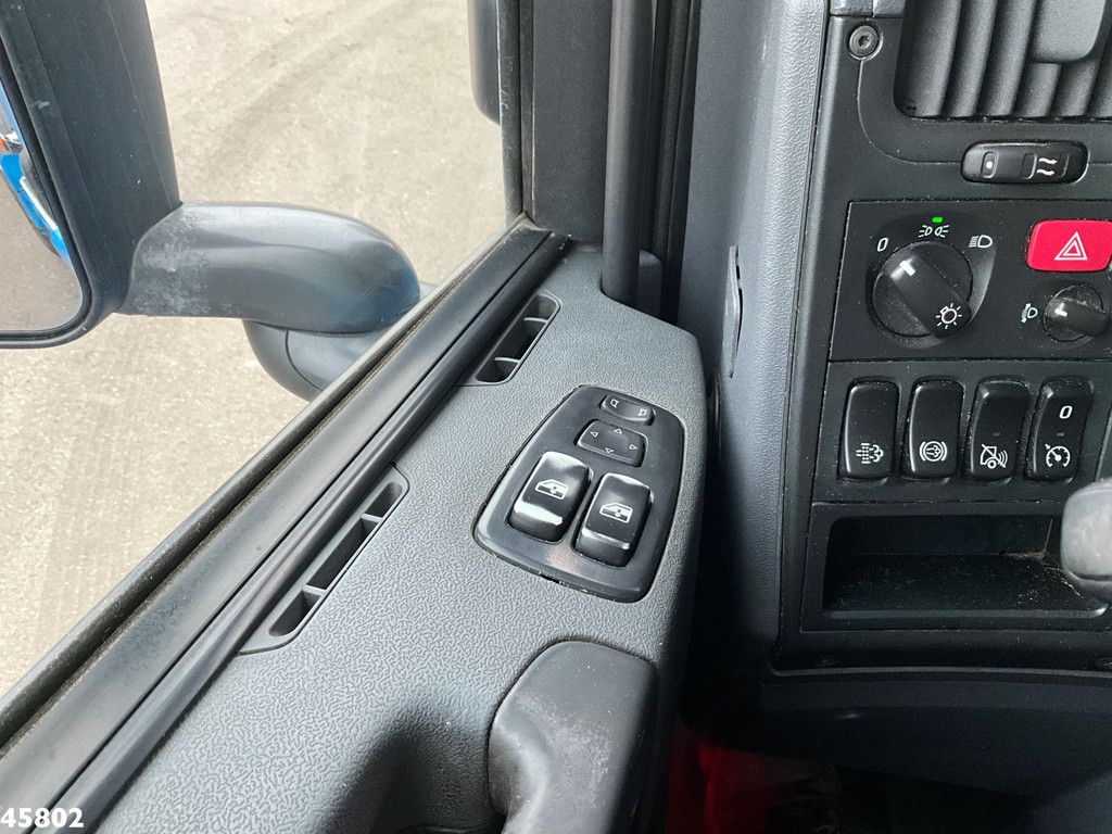 Scania G490 8x4 Euro 6 Hyvalift 30 Ton haakarmsysteem