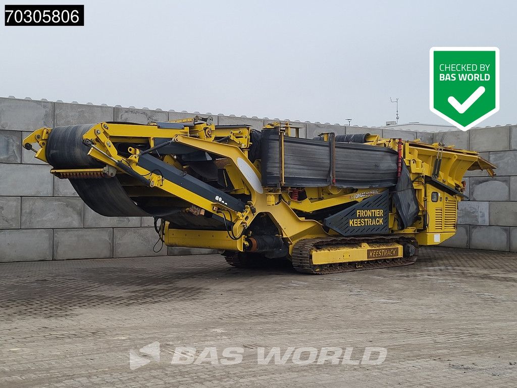 Keestrack FRONTIER
