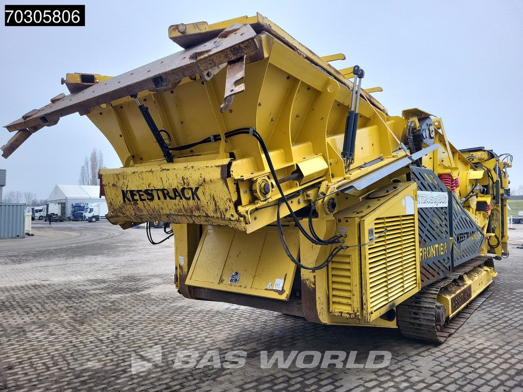 Keestrack FRONTIER