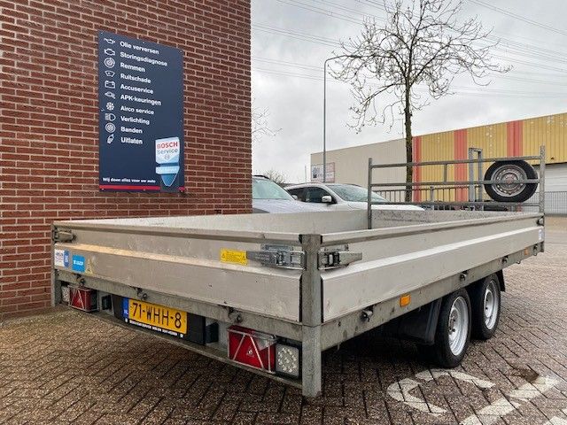 Hapert Azure H2 405x200cm 3500kg