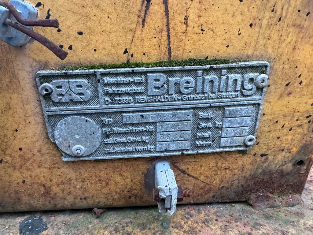 Breining Universal-S