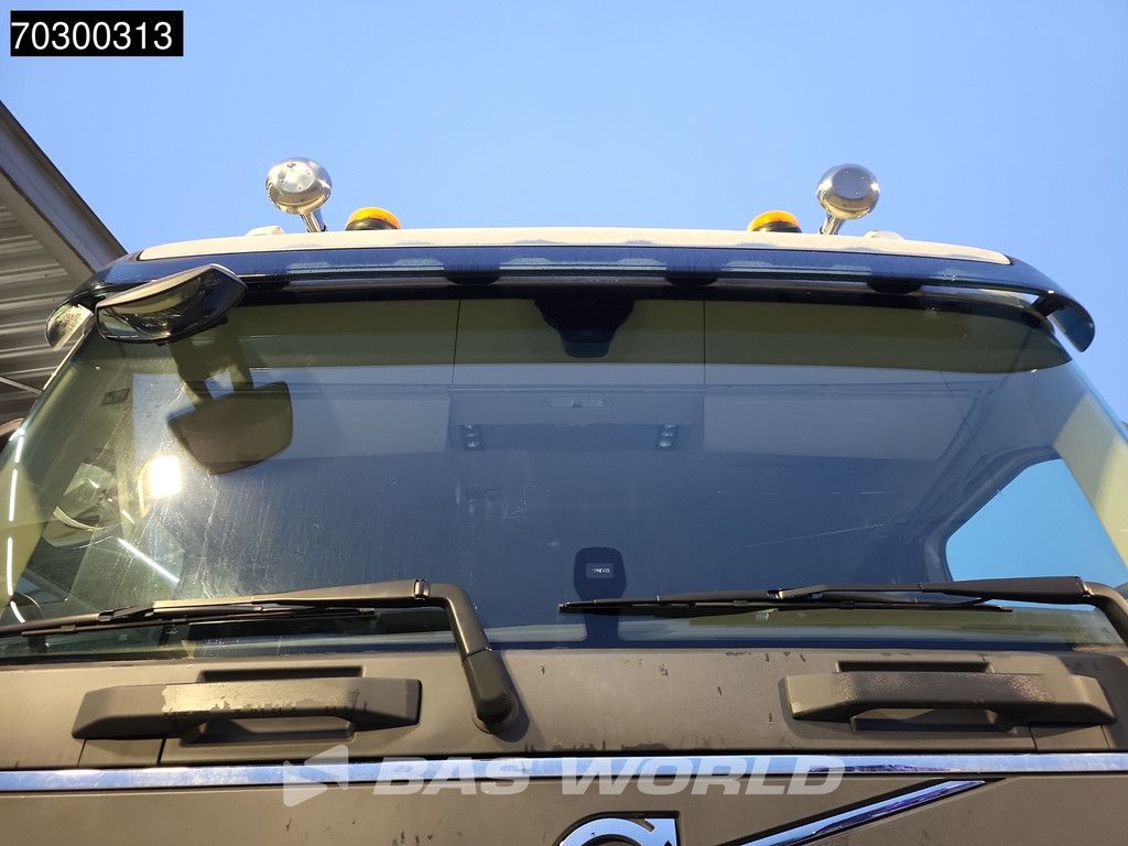 Volvo FH16 750 8X4 NEW 8x4 chassis! Air suspension Big-Axle Automatic VEB+ Euro 6