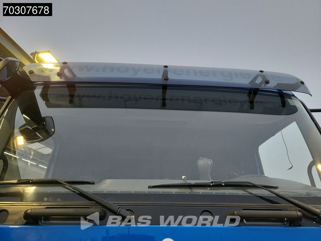 Mercedes Axor 1824 4X2 14.000 liter Diesel tank 3 compartments Manual Euro 5