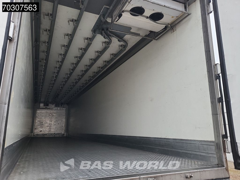 Krone SD 3 axles TUV 12/26 Meat Fleisch FRC Doppelverdampfer